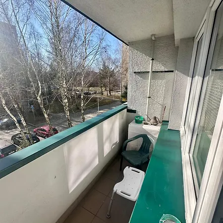 New In Appartement *