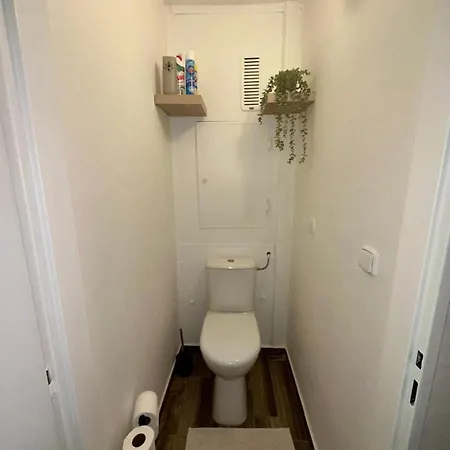 New In Apartment Ostrava