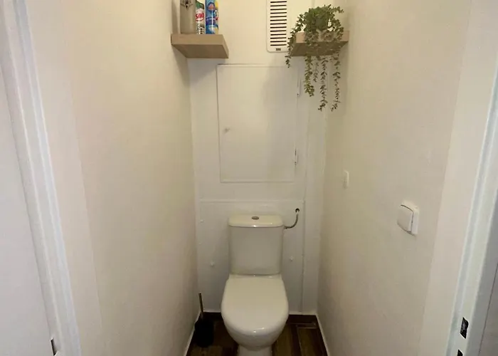 New In Apartment